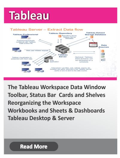 Data Visualization - Tableau Training 